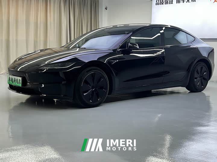 Tesla Model 3 Edition - автомобиль из Китая