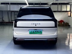 Zeekr 9X Hyper Edition 70kWh - фото 11