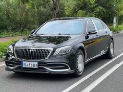 Mercedes-Benz S 450 4MATIC Edition - фото 1