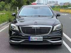 Mercedes-Benz S 450 4MATIC Edition - фото 2