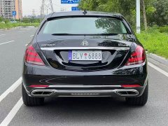Mercedes-Benz S 450 4MATIC Edition - фото 4