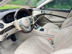 Mercedes-Benz S 450 4MATIC Edition - фото 7
