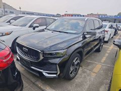 Geely L 2.0TD DCT EVO2WD Version - фото 1