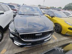 Geely L 2.0TD DCT EVO2WD Version - фото 2