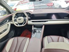 Geely L 2.0TD DCT EVO2WD Version - фото 6