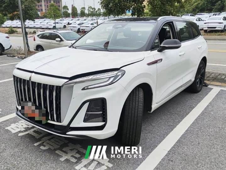 FAW HS3 PHEV 125km PLUS 200Anniversary Edition - автомобиль из Китая