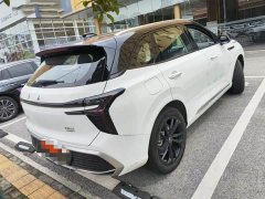 FAW HS3 PHEV 125km PLUS 200Anniversary Edition - фото 9