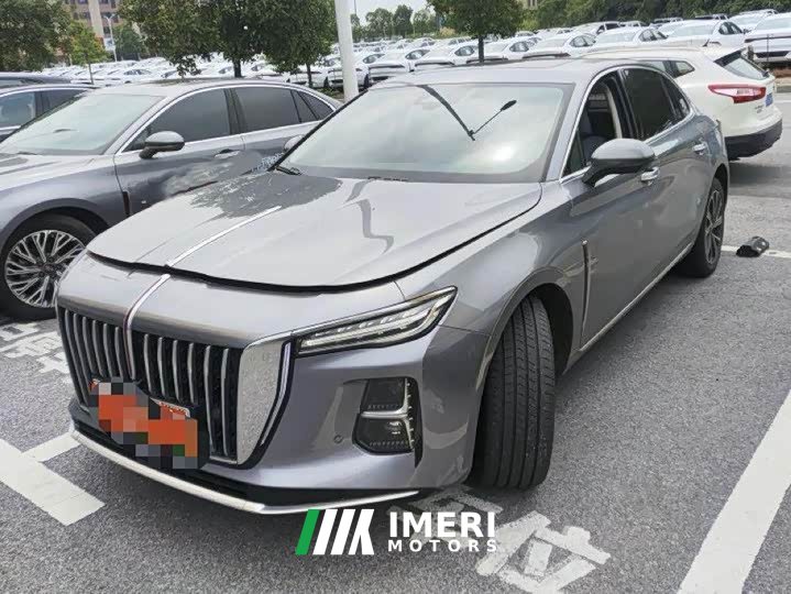FAW H5 PHEV 170 Edition - автомобиль из Китая