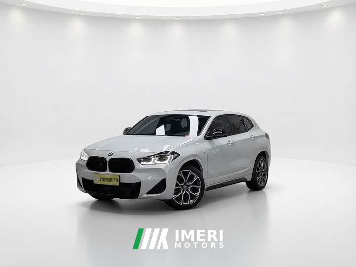 BMW X2 xDrive25i Edition - автомобиль из Китая
