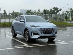 Changan UNI-K 2.0T Premium Version - фото 3