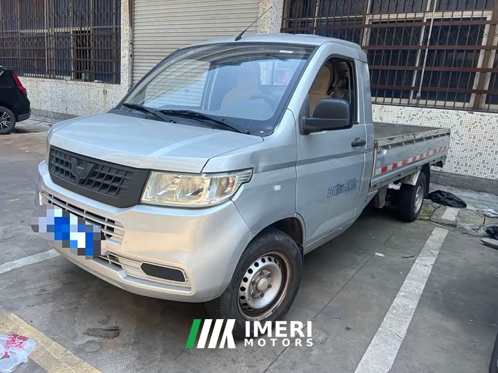 Wuling Rongguang New Card 1.5L Single Row Basic LAR - автомобиль из Китая