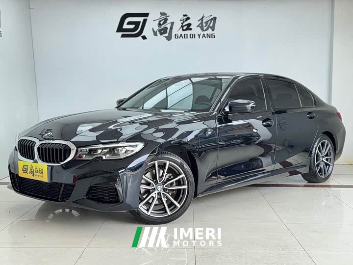 BMW 3 325Li M - автомобиль из Китая