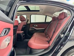 BMW 3 325Li M - фото 7