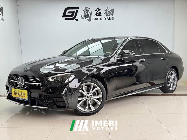 Mercedes-Benz E 300 L Premium Version