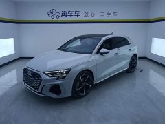 Audi A3 facelift Sportback 35 TFSI stylish and sporty - фото 1
