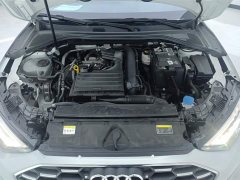 Audi A3 facelift Sportback 35 TFSI stylish and sporty - фото 10