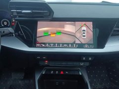 Audi A3 facelift Sportback 35 TFSI stylish and sporty - фото 13