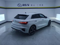 Audi A3 facelift Sportback 35 TFSI stylish and sporty - фото 3