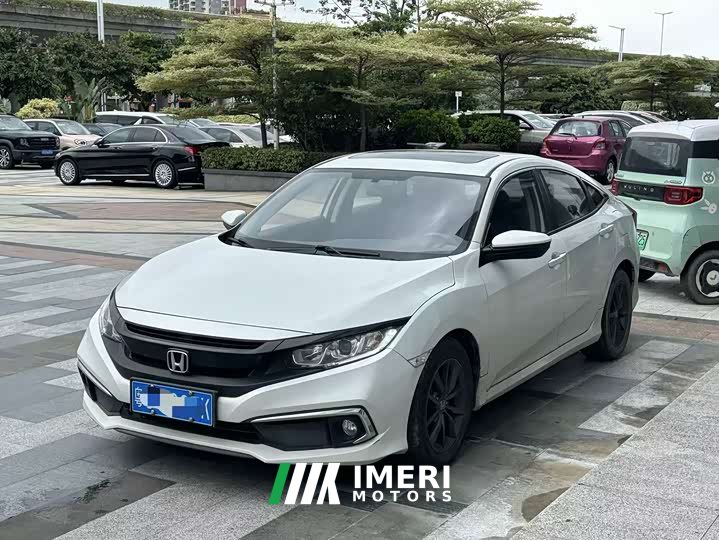 180TURBO CVT Edition V