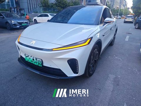 2022 180Turbo R7 Flagship Edition - автомобиль из Китая