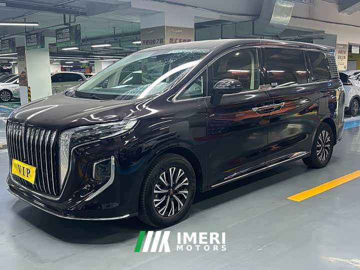 FAW HQ9 PHEV 2.0T AWDLuxury Edition - автомобиль из Китая