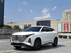 Changan UNI-Z 1.5T Premium Version - фото 1