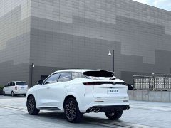 Changan UNI-Z 1.5T Premium Version - фото 7