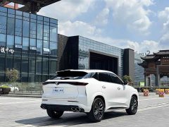 Changan UNI-Z 1.5T Premium Version - фото 9