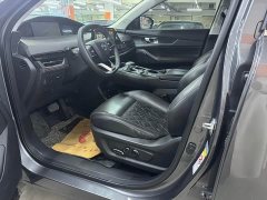 Changan UNI-K 2.0T Version - фото 8