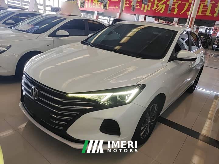 Changan PLUS Edition 1.6L GDI CVTLuxury Version - автомобиль из Китая