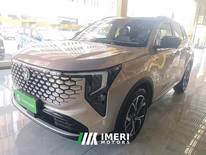 Changan CS55PLUS 1.5T Premium Version - автомобиль из Китая