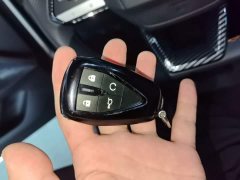 Changan UNI-V 2.0T Edition - фото 9