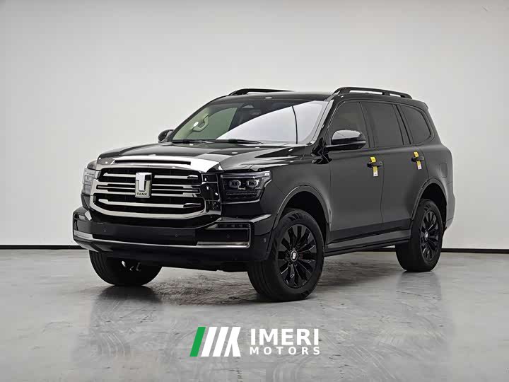 Tank 500 3.0T Black Warrior Limited Edition 5 seats - автомобиль из Китая
