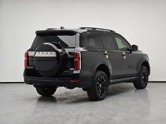 Tank 500 3.0T Black Warrior Limited Edition 5 seats - фото 4