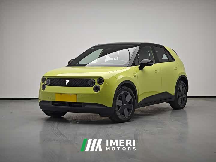 Lynk & Co firefly free version - автомобиль из Китая