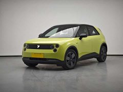 Lynk & Co firefly free version - фото 1