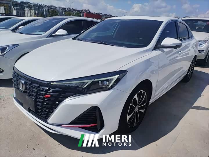 Changan PLUS NE 1.4T GDI DCTFlagship Edition - автомобиль из Китая