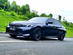 BMW 3 Series 325Li M Sports Night Package - фото 1