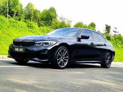 BMW 3 Series Facelift 325Li M Sport Package - фото 1