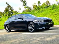BMW 3 Series Facelift 325Li M Sport Package - фото 3