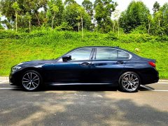 BMW 3 Series Facelift 325Li M Sport Package - фото 4