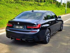 BMW 3 Series Facelift 325Li M Sport Package - фото 7