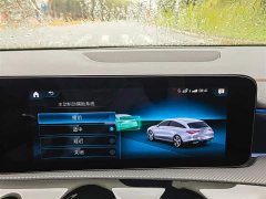 Mercedes-Benz CLA (imported) 2022 facelift CLA 200 sports car - фото 18