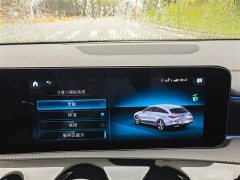 Mercedes-Benz CLA (imported) 2022 facelift CLA 200 sports car - фото 19