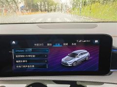 Mercedes-Benz CLA (imported) 2022 facelift CLA 200 sports car - фото 20