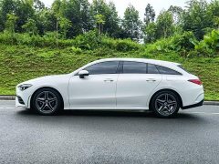 Mercedes-Benz CLA (imported) 2022 facelift CLA 200 sports car - фото 4