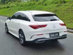 Mercedes-Benz CLA (imported) 2022 facelift CLA 200 sports car - фото 5