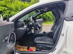Mercedes-Benz CLA (imported) 2022 facelift CLA 200 sports car - фото 9