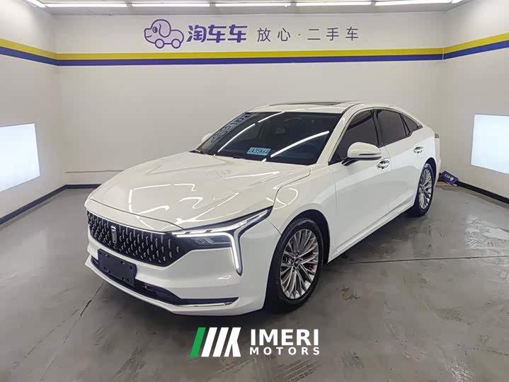 Lynk & Co Pentium B70 2022 third generation 1.5T automatic enjoyment - автомобиль из Китая