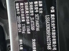 Changan CS35PLUS Edition 1.4T DCTLuxury Version - фото 20